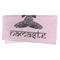 Lotus Pose Microfiber Dish Rag - FOLDED (half)