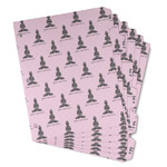 Lotus Pose Binder Tab Divider - Set of 6