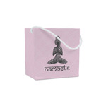 Lotus Pose Party Favor Gift Bags - Matte