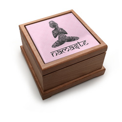 Lotus Pose Pet Urn