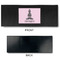 Lotus Pose Rubber Bar Mat - APPROVAL