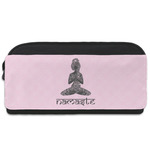 Lotus Pose Shoe Bag