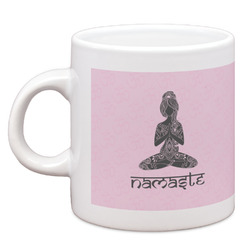 Lotus Pose Espresso Cup