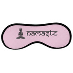 Lotus Pose Sleeping Eye Masks - Large