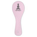 Lotus Pose Ceramic Spoon Rest