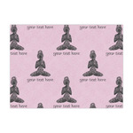 Lotus Pose Large Tissue Papers Sheets - Heavyweight