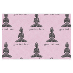 Lotus Pose X-Large Tissue Papers Sheets - Heavyweight