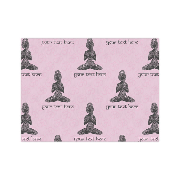 Custom Lotus Pose Medium Tissue Papers Sheets - Lightweight