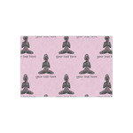 Lotus Pose Small Tissue Papers Sheets - Lightweight