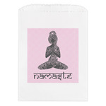 Lotus Pose Treat Bag