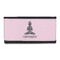 Lotus Pose Z Fold Ladies Wallet