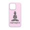 Lotus Pose iPhone 13 Mini Case - Back