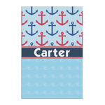 Anchors & Waves Posters - Matte - 20x30 (Personalized)