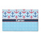 Anchors & Waves 3'x5' Patio Rug - Front/Main