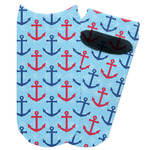 Anchors & Waves Adult Ankle Socks