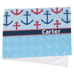 Anchors & Waves Cooling Towel (Personalized)