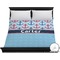 Anchors & Waves Duvet Cover (King)