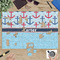 Anchors & Waves Jigsaw Puzzle 1014 Piece - In Context