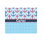 Anchors & Waves Jigsaw Puzzle 500 Piece - Front