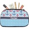 Anchors & Waves Makeup Bag Medium