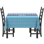 Anchors & Waves Tablecloth (Personalized)