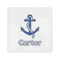 Anchors & Waves Cocktail Napkins (Personalized)