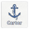 Anchors & Waves Paper Dinner Napkins (Personalized)