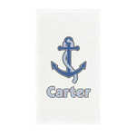 Anchors & Waves Guest Paper Towels - Full Color - Standard (Personalized)