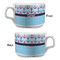 Anchors & Waves Tea Cup - Single Apvl