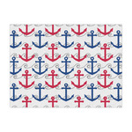 Anchors & Waves Large Tissue Papers Sheets - Heavyweight