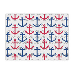 Anchors & Waves Large Tissue Papers Sheets - Heavyweight