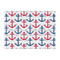 Anchors & Waves Tissue Paper - Heavyweight - Large - Front