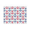 Anchors & Waves Tissue Paper - Heavyweight - Medium - Front