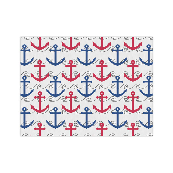 Custom Anchors & Waves Medium Tissue Papers Sheets - Lightweight