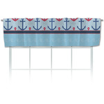 Anchors & Waves Valance