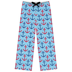 Anchors & Waves Womens Pajama Pants - XL