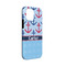 Anchors & Waves iPhone 13 Mini Tough Case - Angle