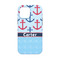 Anchors & Waves iPhone 13 Mini Tough Case - Back