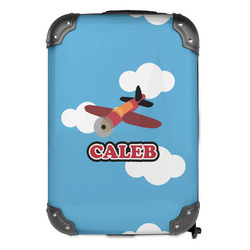 Airplane Kids Hard Shell Backpack (Personalized)