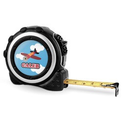 Airplane Tape Measure - 16 Ft (Personalized)