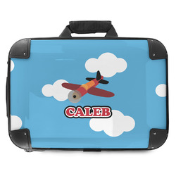Airplane Hard Shell Briefcase - 18" (Personalized)