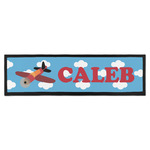 Airplane Bar Mat - Large (Personalized)