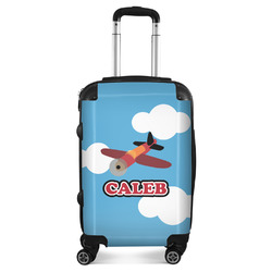 Airplane Suitcase - 20" Carry On (Personalized)