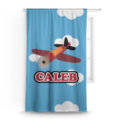 Airplane Curtain (Personalized)