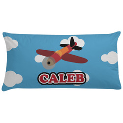 Airplane Pillow Case (Personalized)