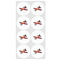 Airplane Drink Topper - Medium - Set of 12