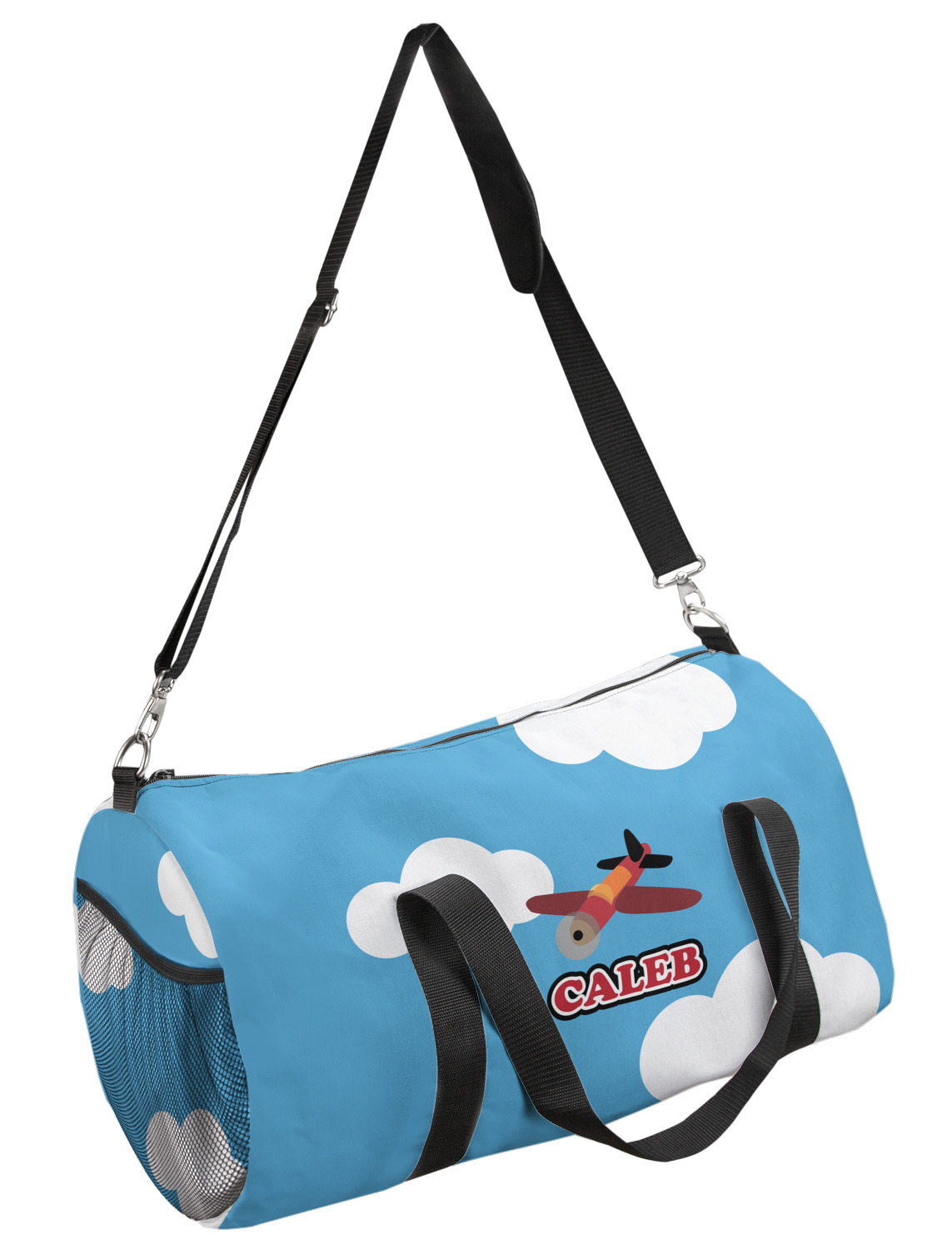 airplane duffle bag