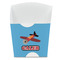 Airplane French Fry Favor Box - Front View