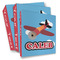 Airplane Full Wrap Binders - PARENT/MAIN