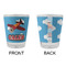 Airplane Glass Shot Glass - Standard - APPROVAL